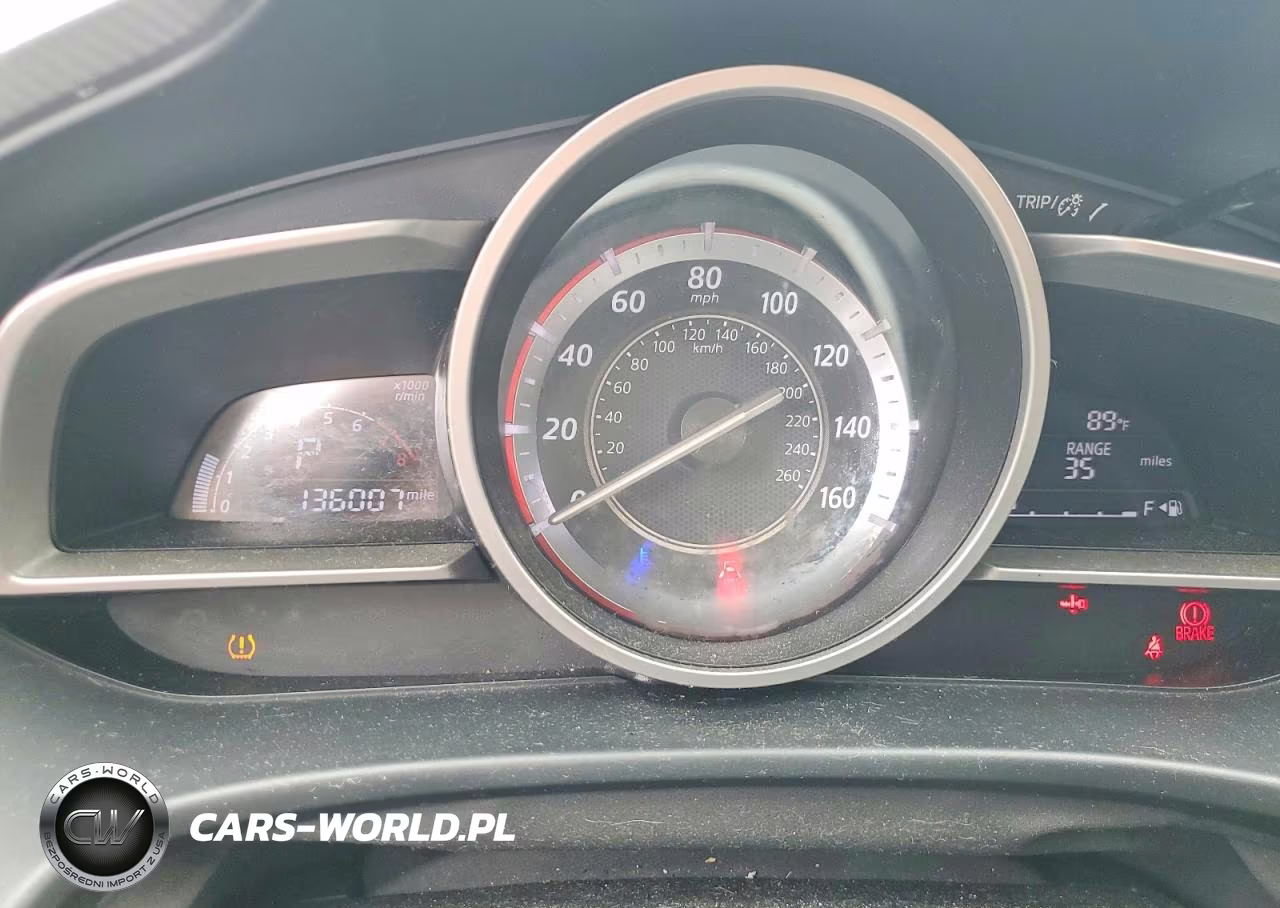 2014 Mazda 3 Sport VIN:JM1BM1U74E1182491 - 9