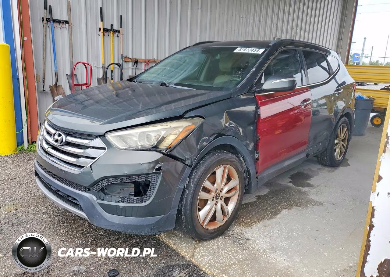2014 Hyundai Santa Fe Sport 2.0T