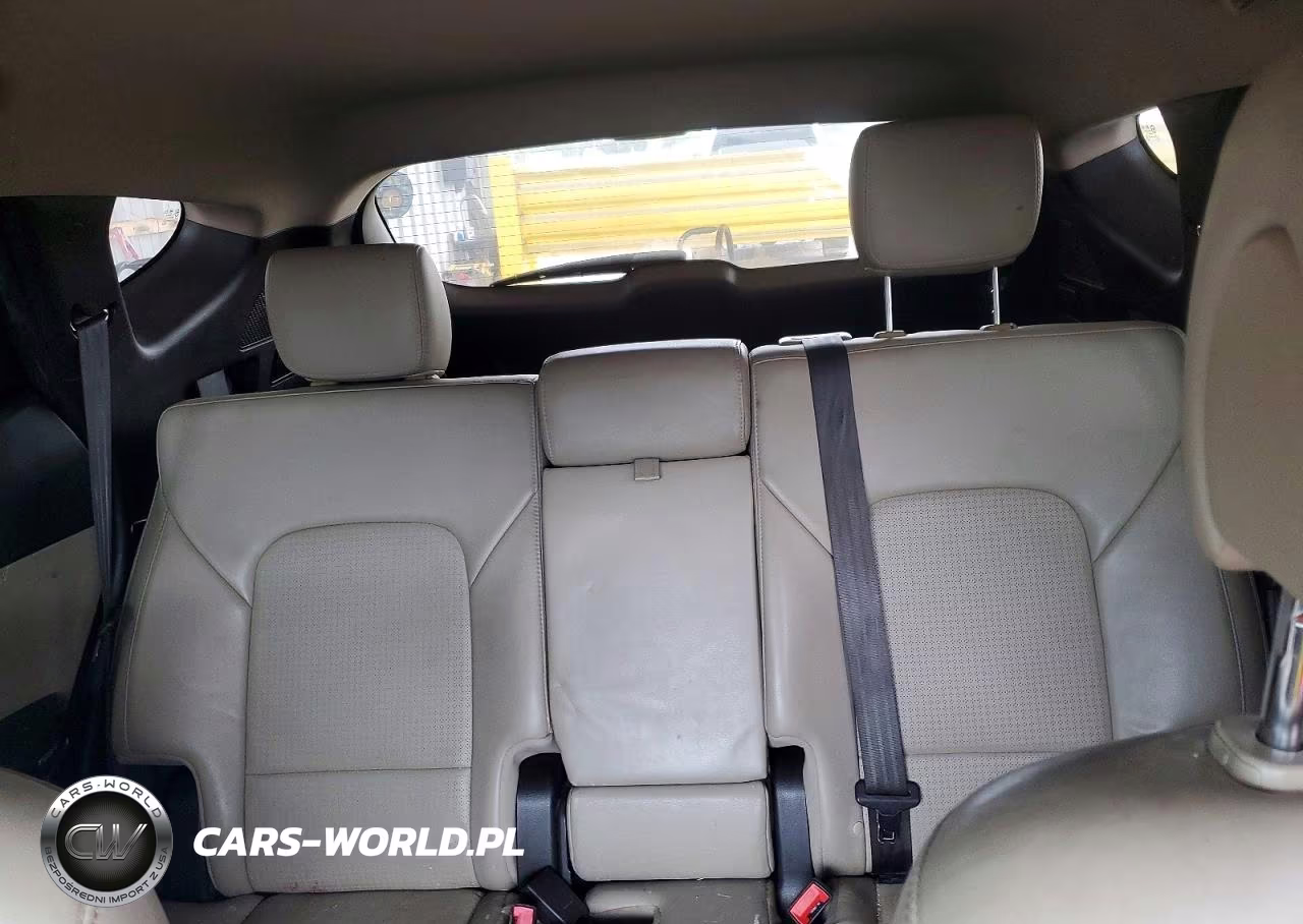 2014 Hyundai Santa Fe Sport 2.0T VIN:5XYZU3LA5EG194253 - 10