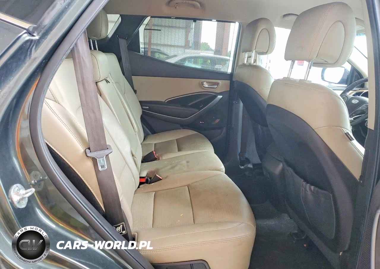 2014 Hyundai Santa Fe Sport 2.0T VIN:5XYZU3LA5EG194253 - 11