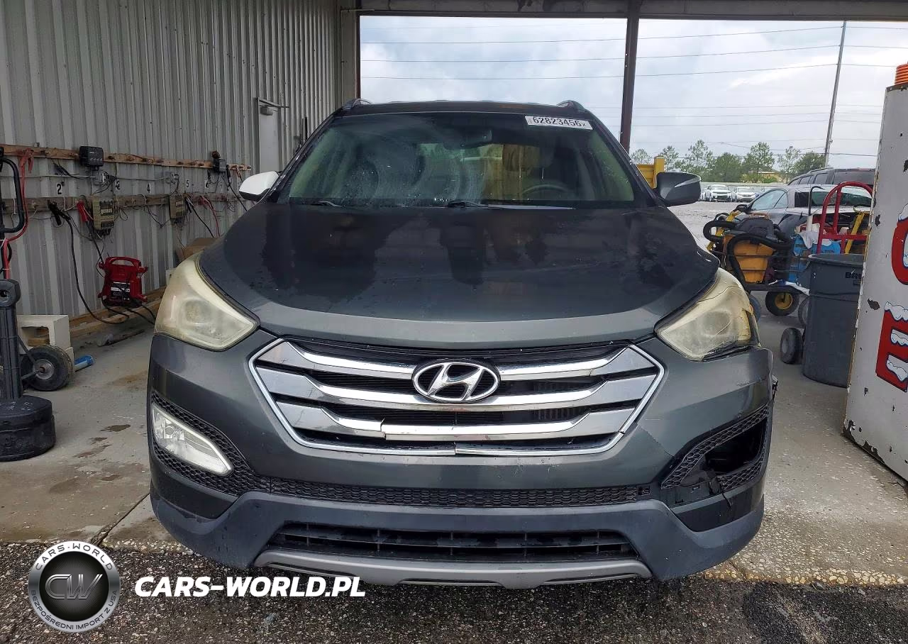 2014 Hyundai Santa Fe Sport 2.0T VIN:5XYZU3LA5EG194253 - 5