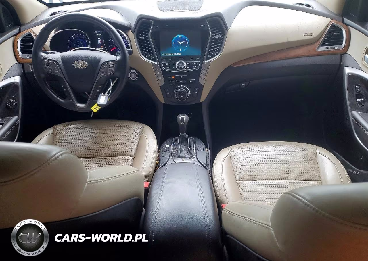 2014 Hyundai Santa Fe Sport 2.0T VIN:5XYZU3LA5EG194253 - 8