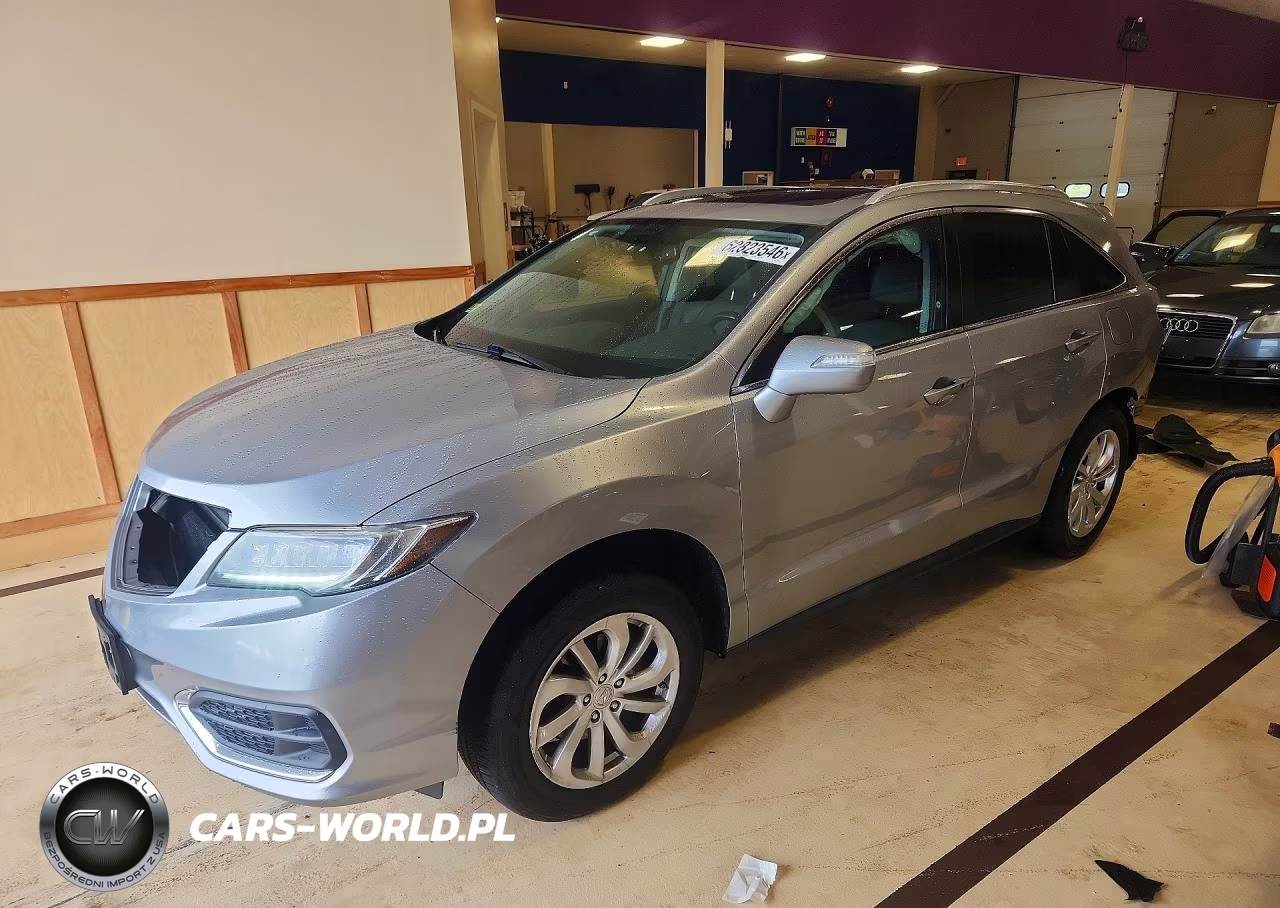 2018 Acura Rdx