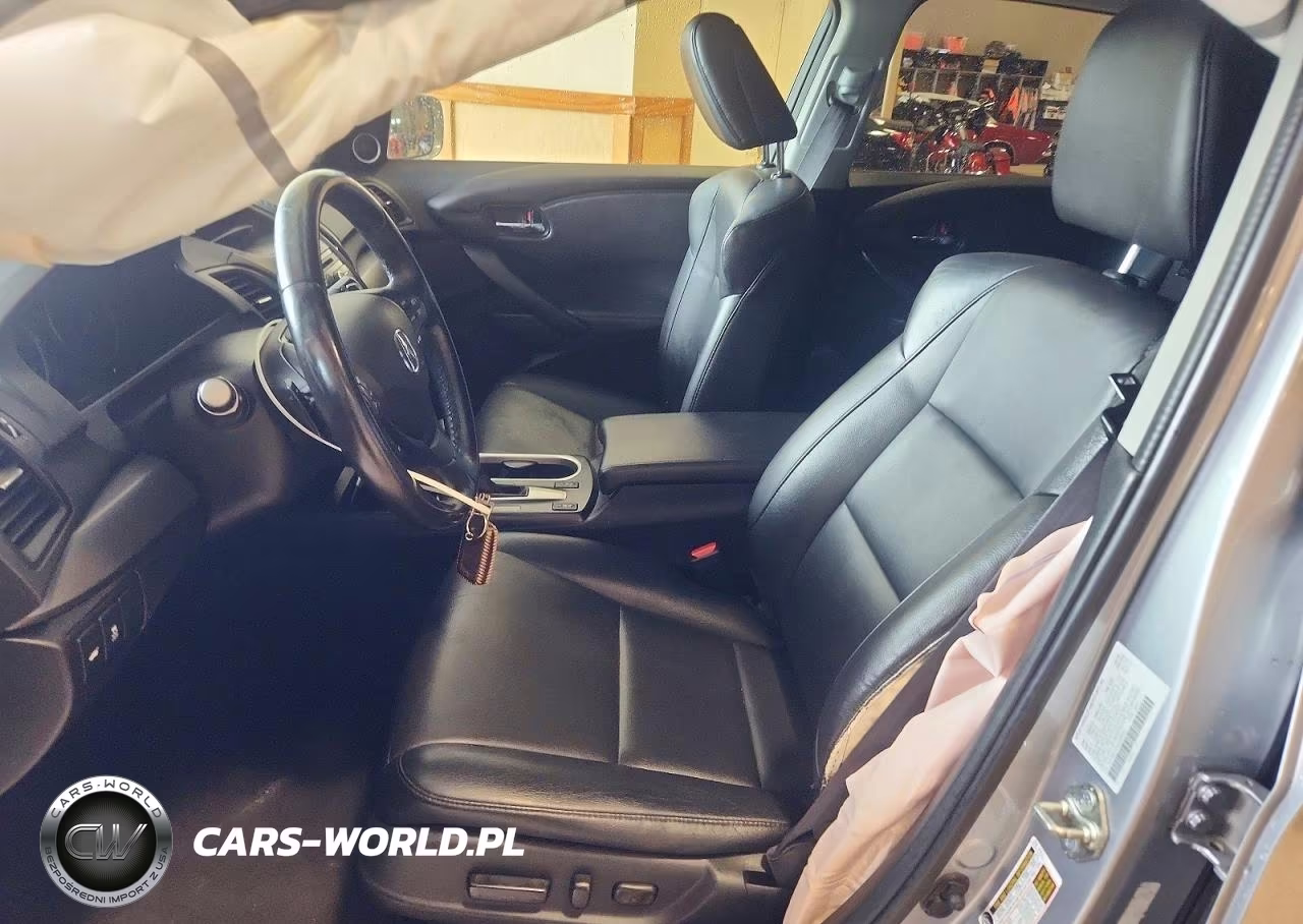 2018 Acura Rdx VIN:5J8TB4H30JL028590 - 7
