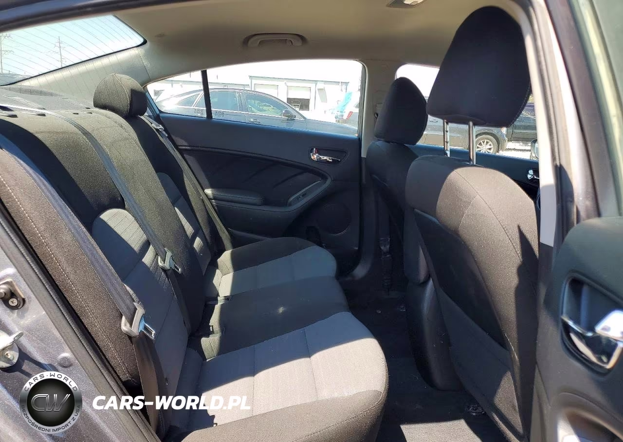 2018 Kia Forte S VIN:3KPFL4A73JE249809 - 10