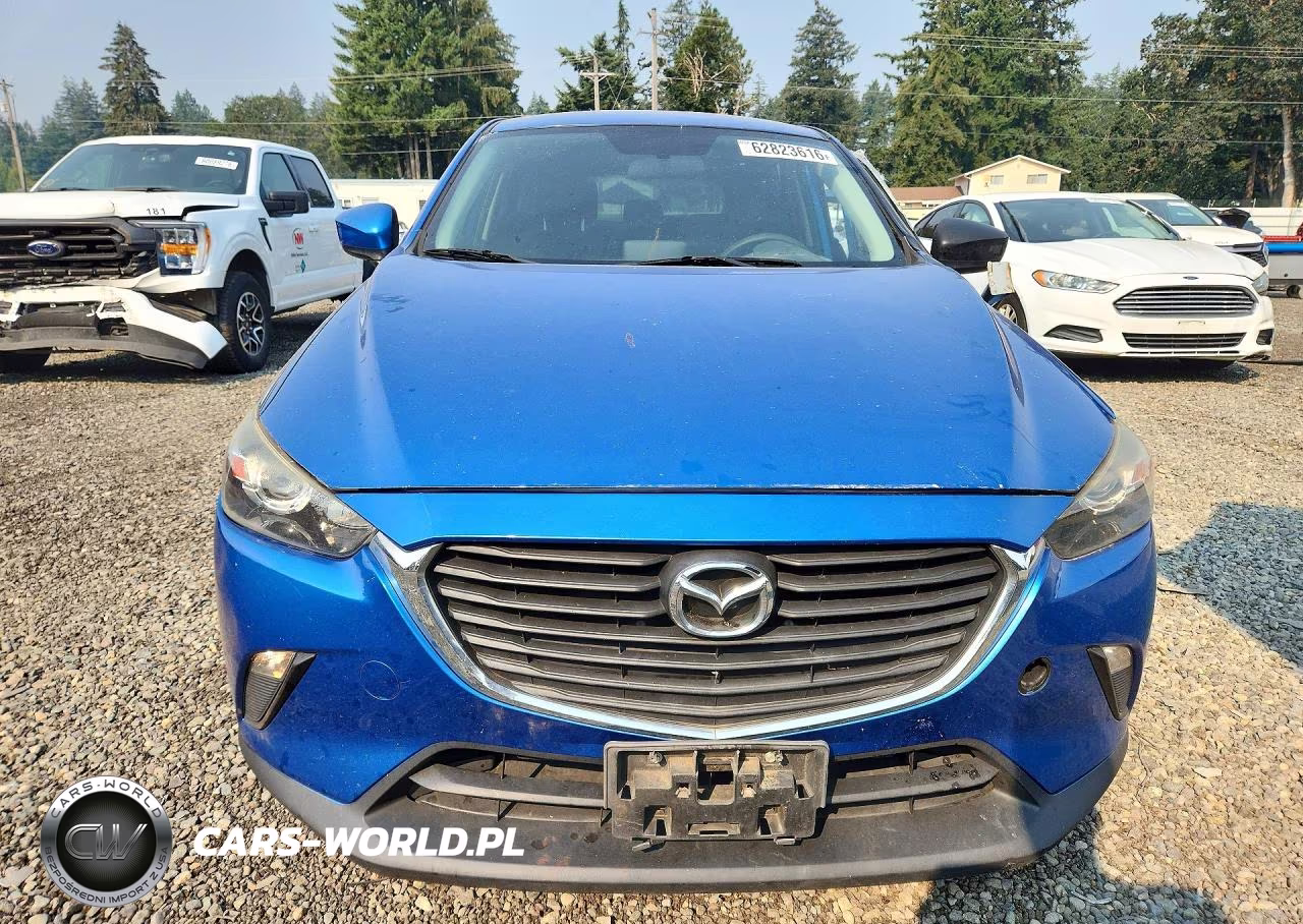 2016 Mazda Cx-3 Sport VIN:JM1DKFB71G0138004 - 5