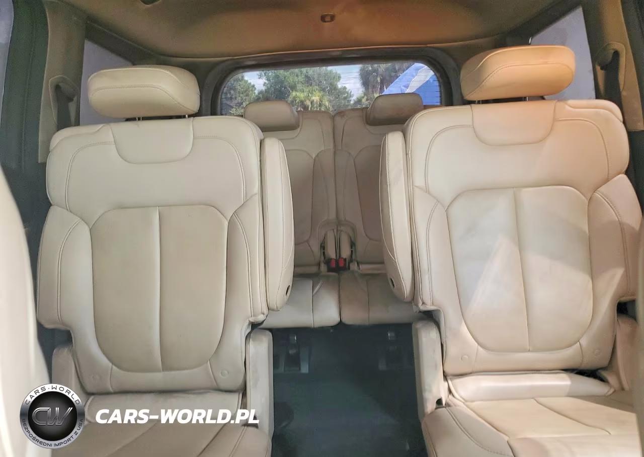 2021 Jeep Grand Cherokee L Limited VIN:1C4RJJBG9M8114638 - 10