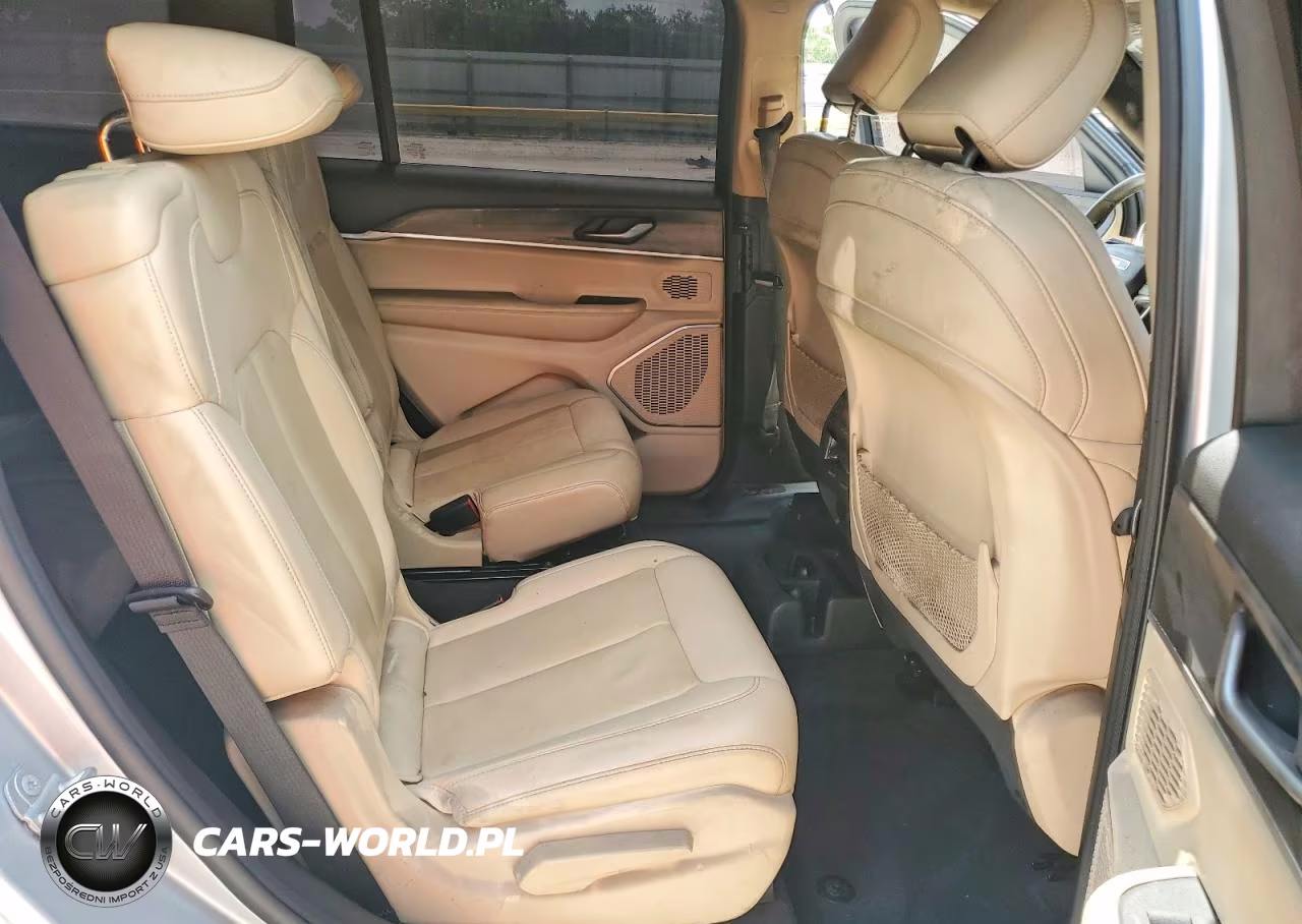 2021 Jeep Grand Cherokee L Limited VIN:1C4RJJBG9M8114638 - 11