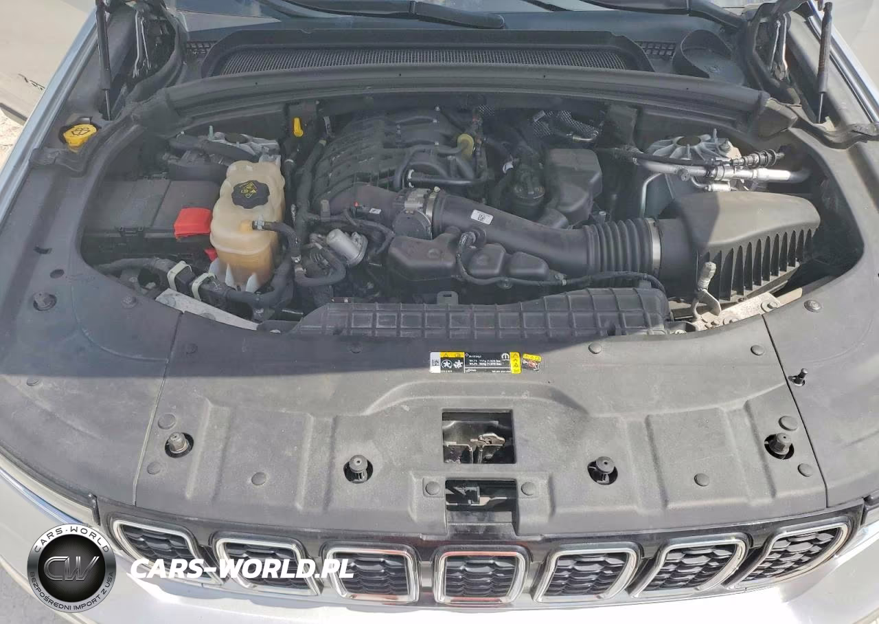 2021 Jeep Grand Cherokee L Limited VIN:1C4RJJBG9M8114638 - 12