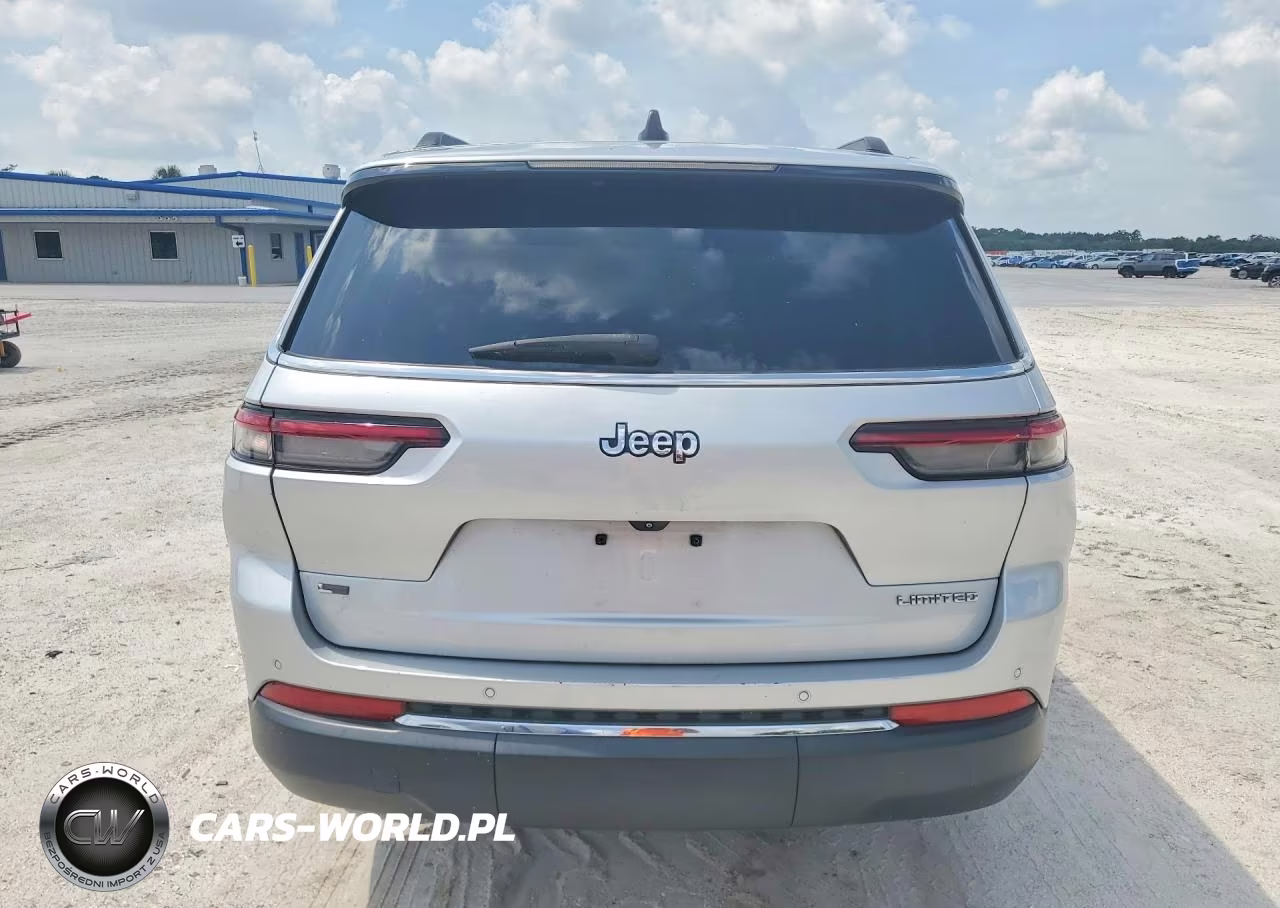 2021 Jeep Grand Cherokee L Limited VIN:1C4RJJBG9M8114638 - 6