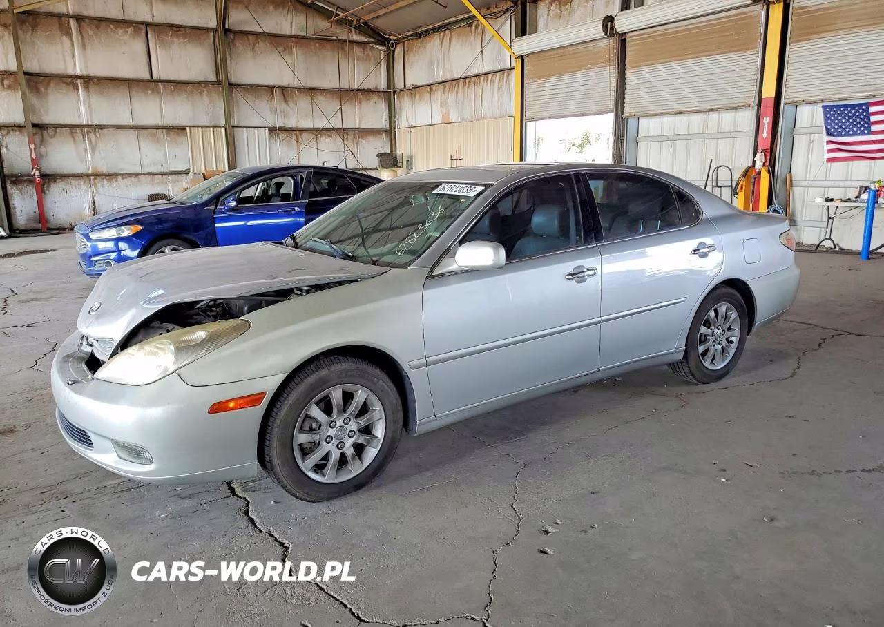 2002 Lexus Es 300
