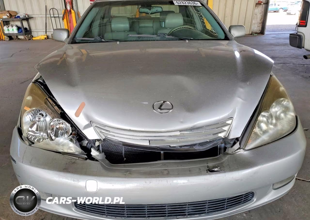 2002 Lexus Es 300 VIN:JTHBF30G920039404 - 11