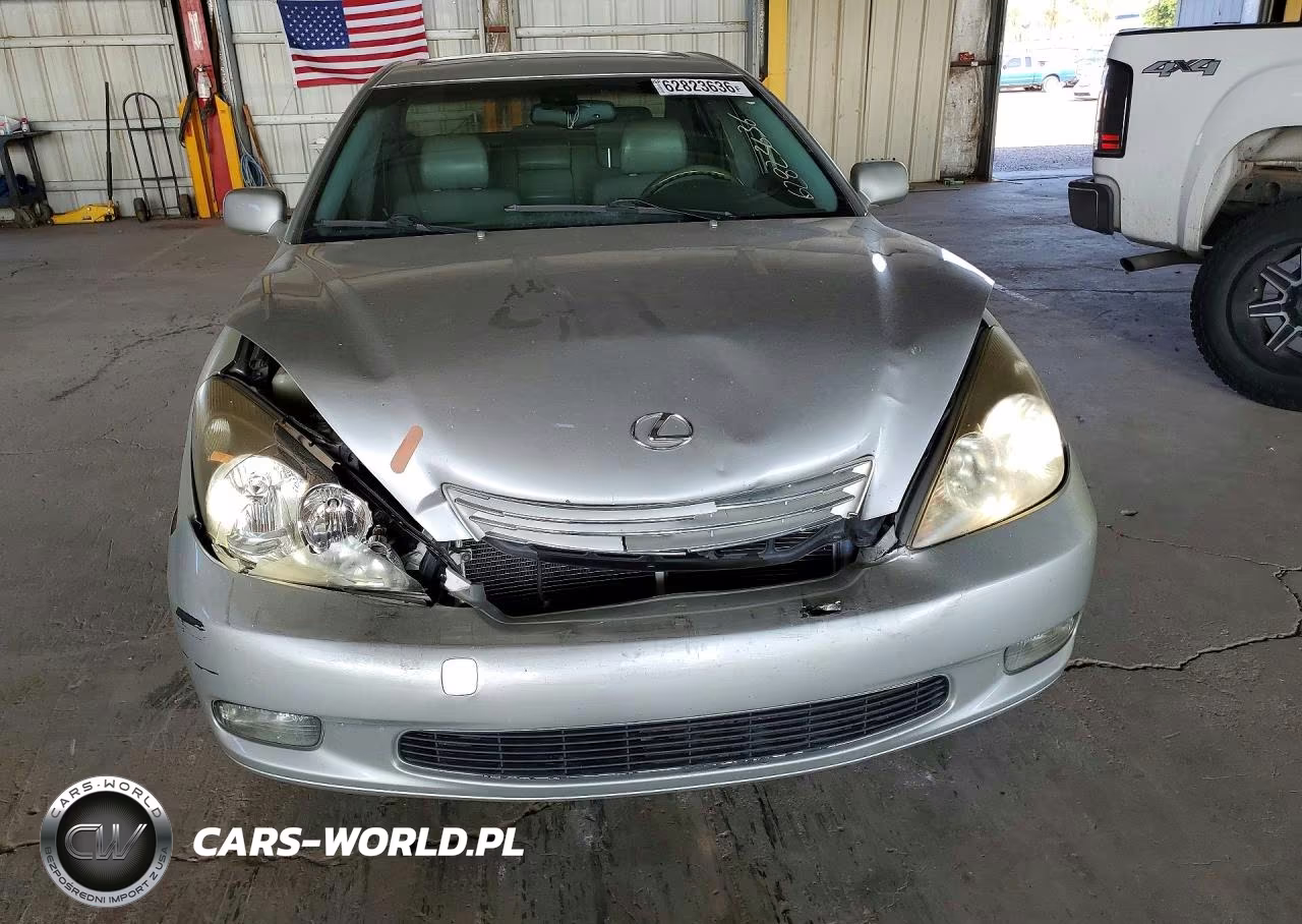 2002 Lexus Es 300 VIN:JTHBF30G920039404 - 5