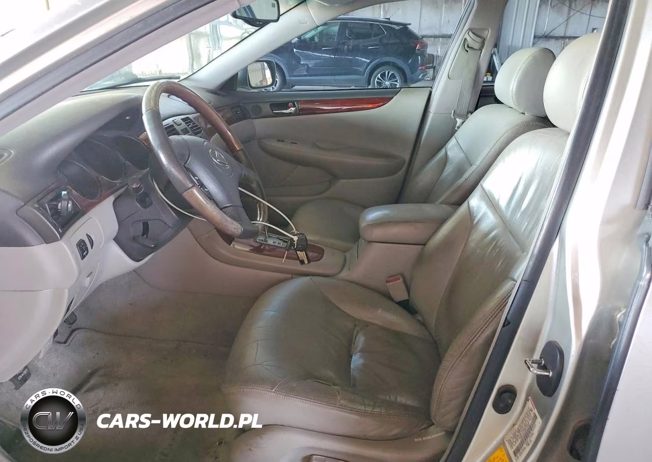 2002 Lexus Es 300 VIN:JTHBF30G920039404 - 7