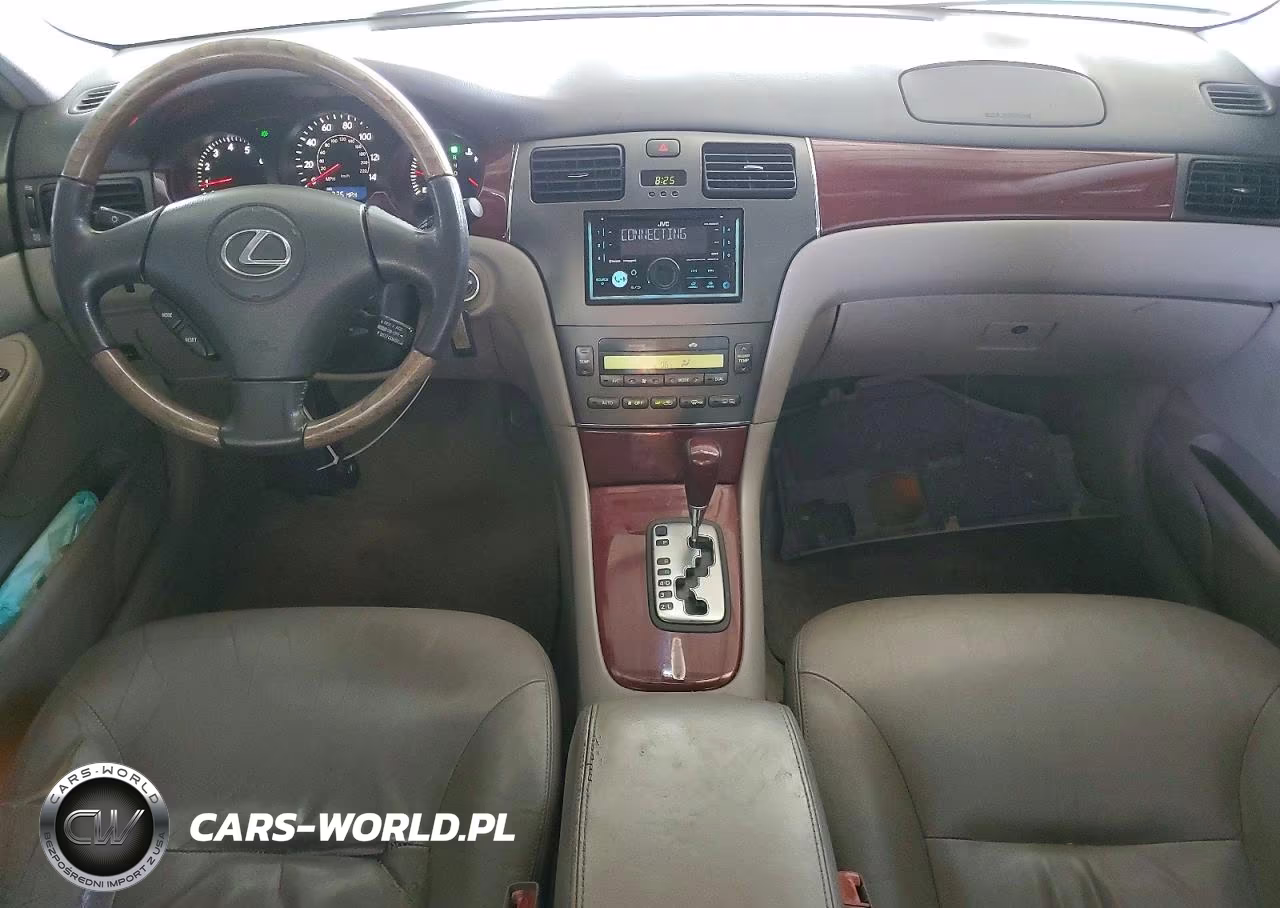2002 Lexus Es 300 VIN:JTHBF30G920039404 - 8