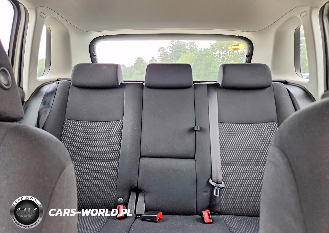 2010 Volkswagen Tiguan Se VIN:WVGBV7AX0AW524449 - 10
