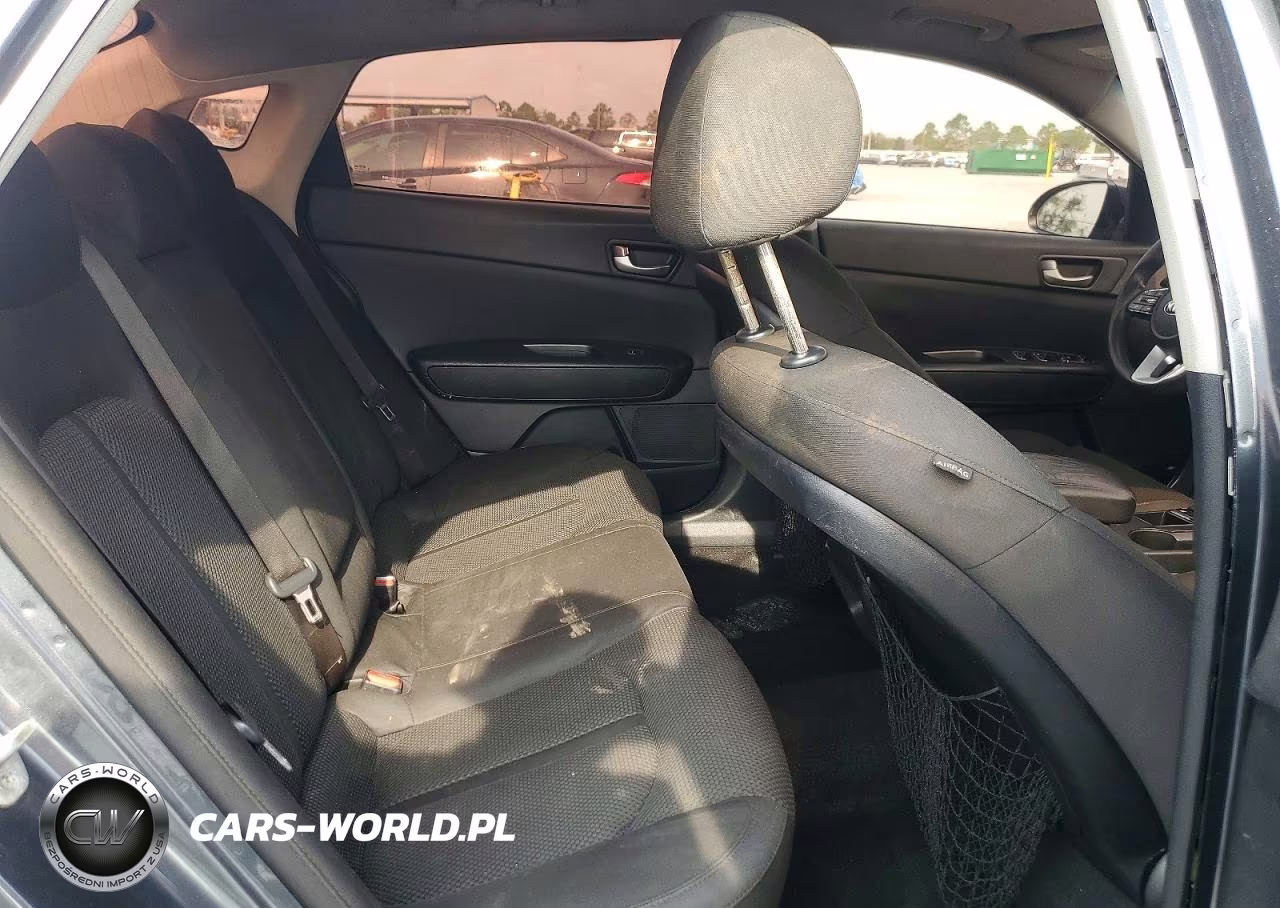 2020 Kia Optima Lx VIN:5XXGT4L37LG383246 - 10