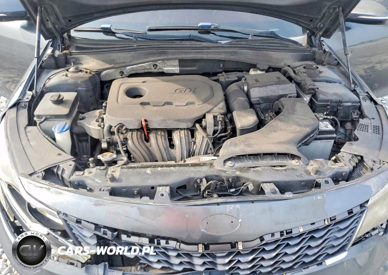 2020 Kia Optima Lx VIN:5XXGT4L37LG383246 - 11