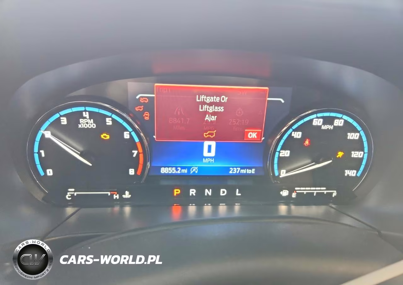 2024 Ford Bronco Sport Outer Banks VIN:3FMCR9C63RRF63611 - 9