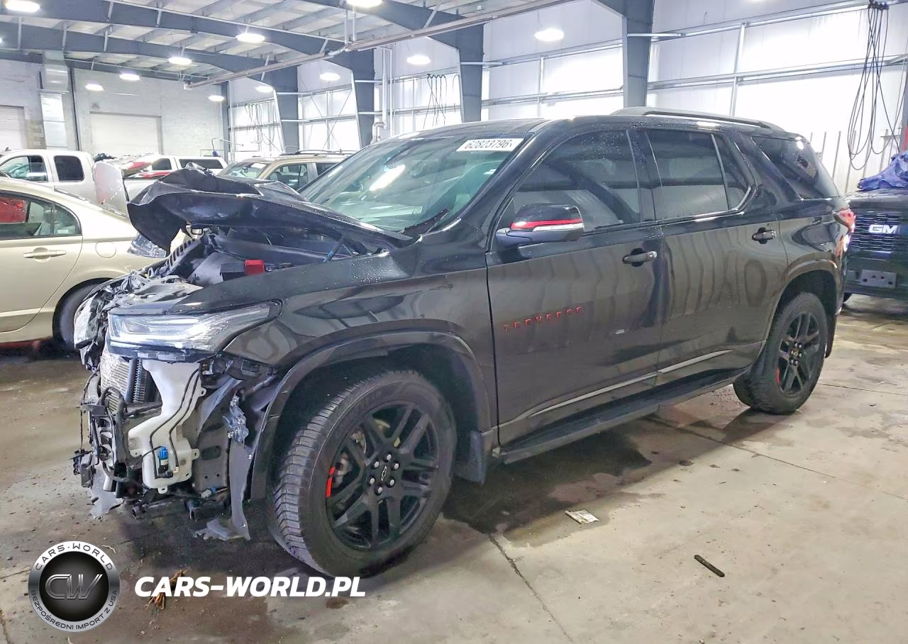 2023 Chevrolet Traverse Premier