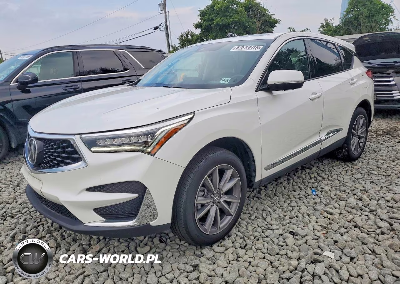 2021 Acura Rdx Technology