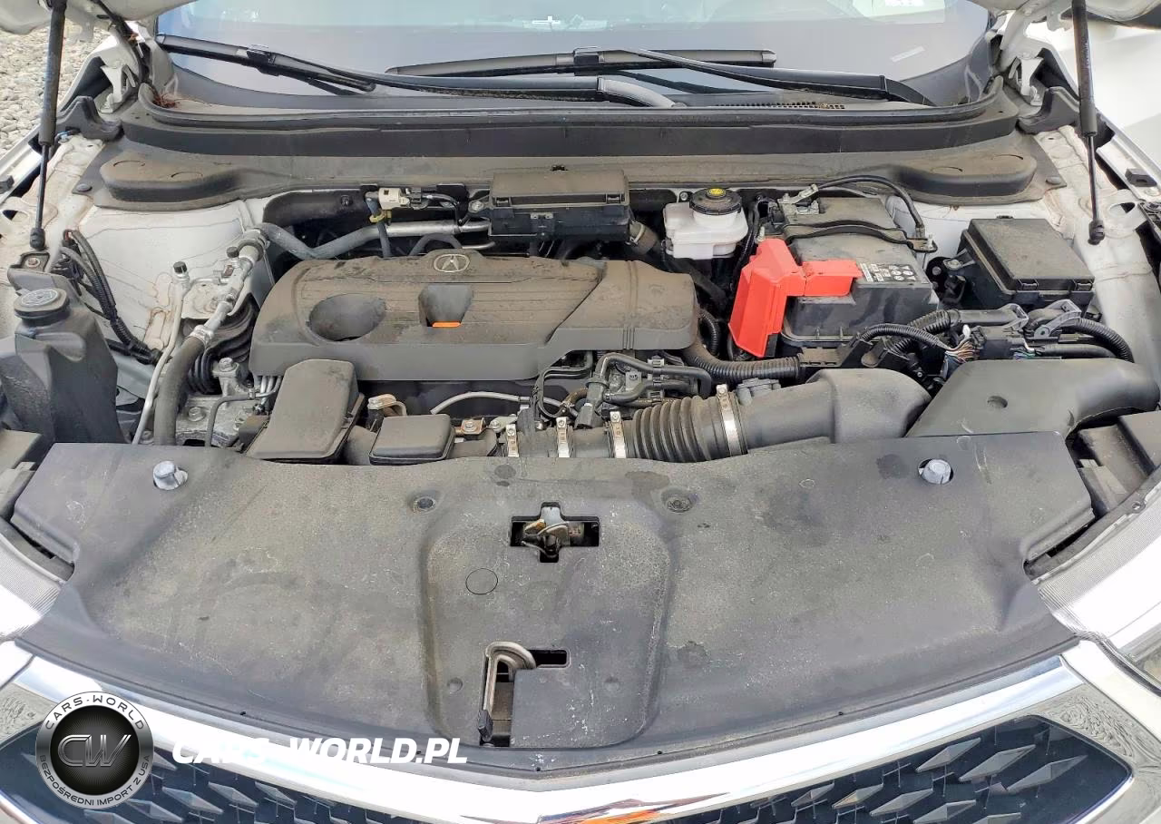 2021 Acura Rdx Technology VIN:5J8TC2H51ML047432 - 11