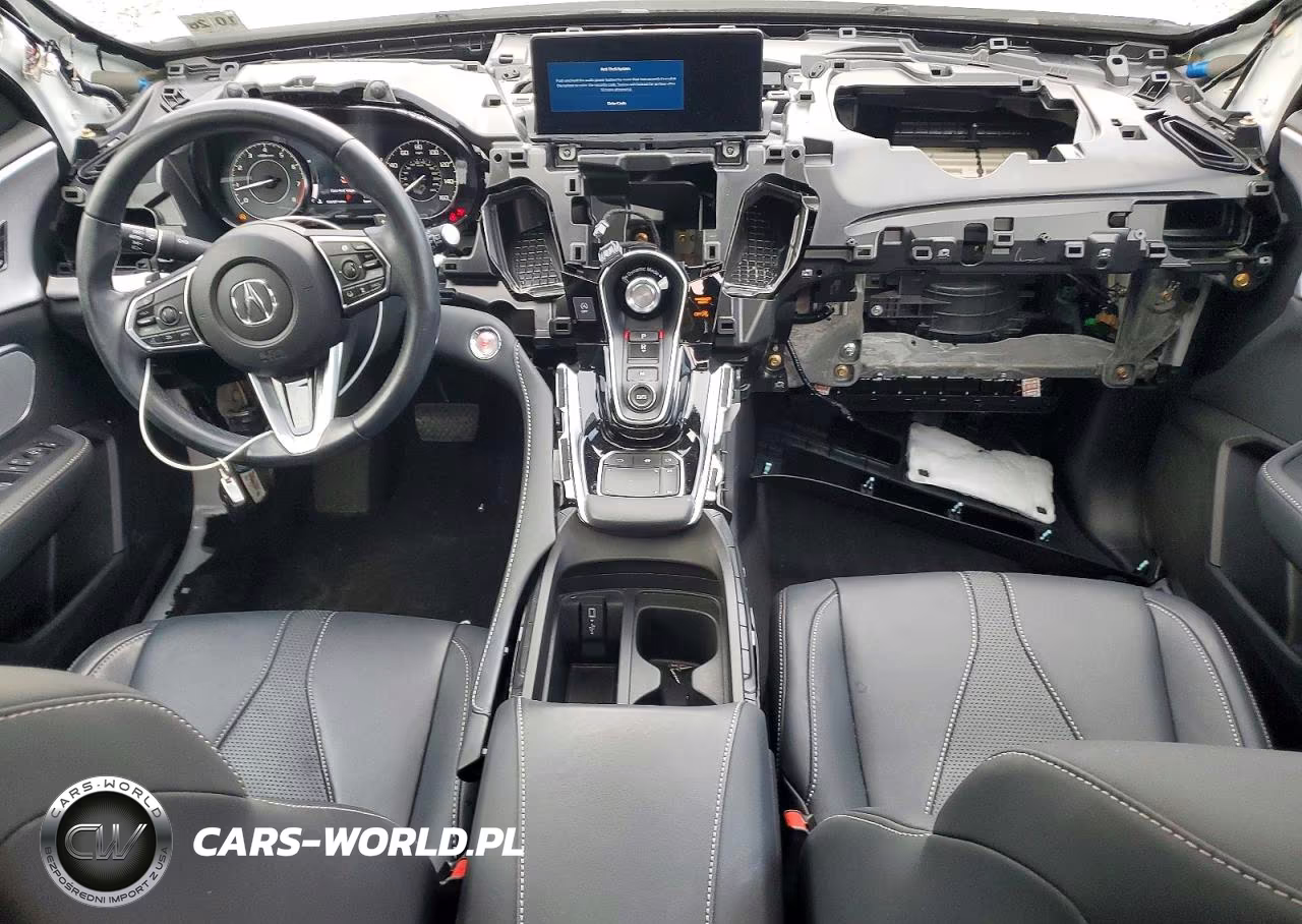 2021 Acura Rdx Technology VIN:5J8TC2H51ML047432 - 8