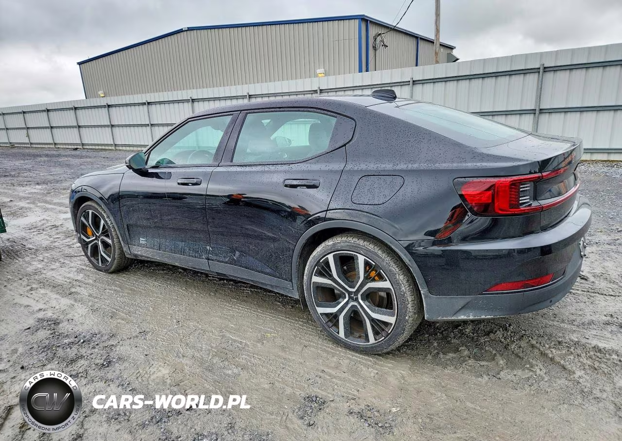 2023 Polestar 2 VIN:YSMET3KA1PL127678 - 2