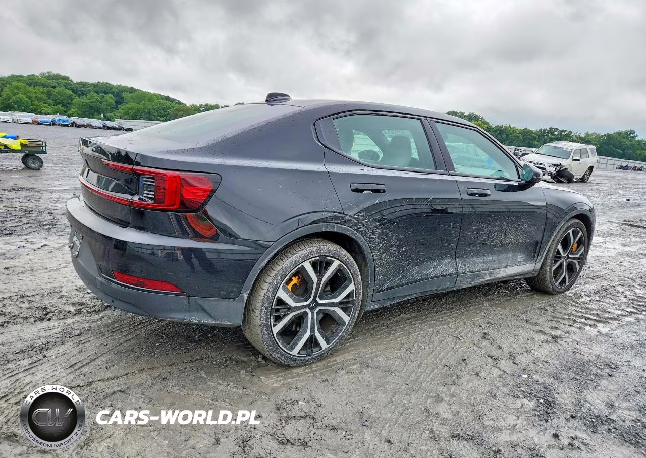 2023 Polestar 2 VIN:YSMET3KA1PL127678 - 3