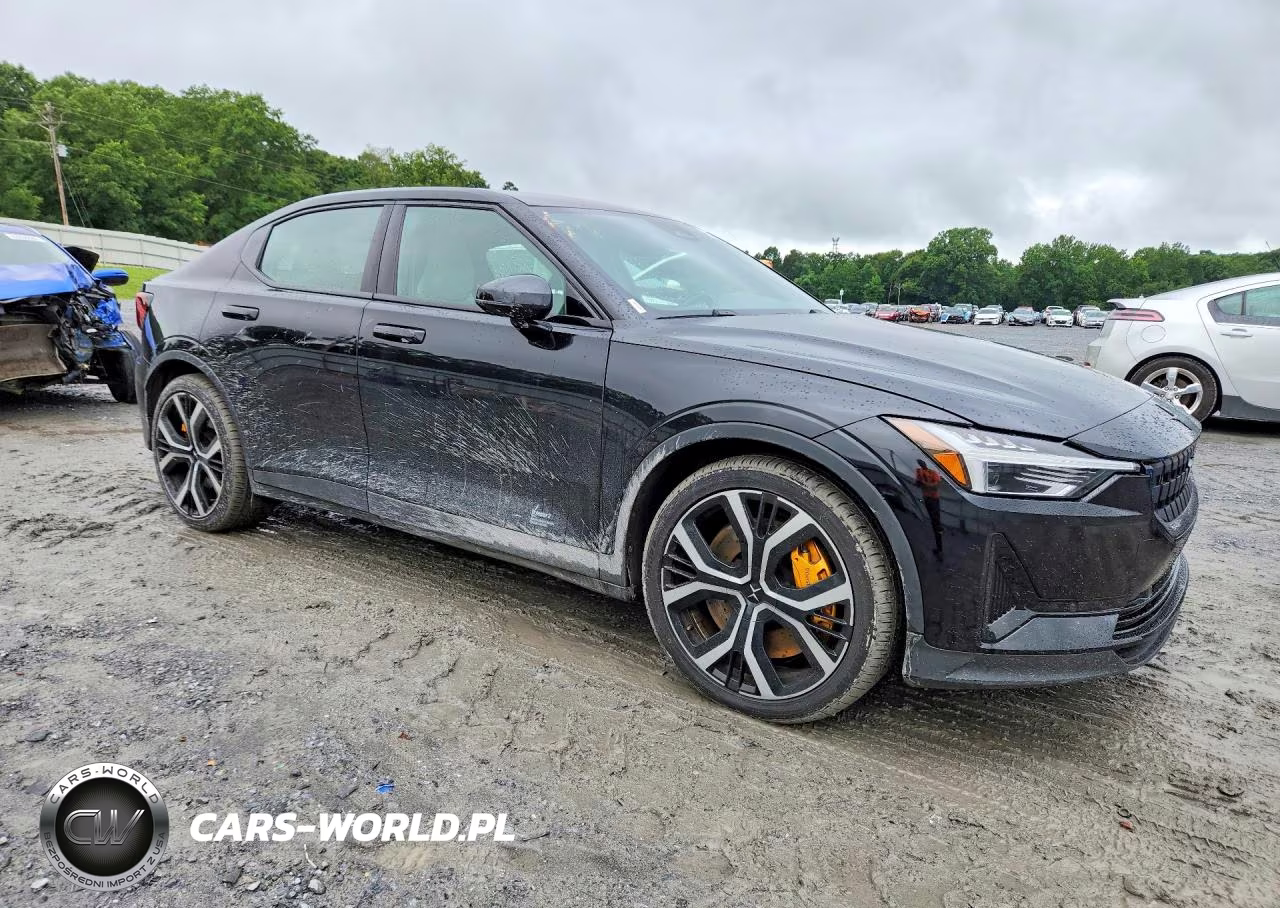 2023 Polestar 2 VIN:YSMET3KA1PL127678 - 4