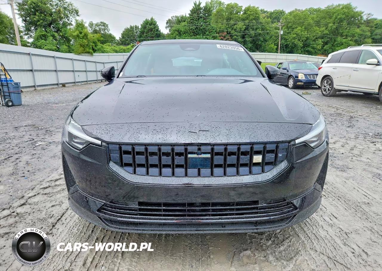 2023 Polestar 2 VIN:YSMET3KA1PL127678 - 5