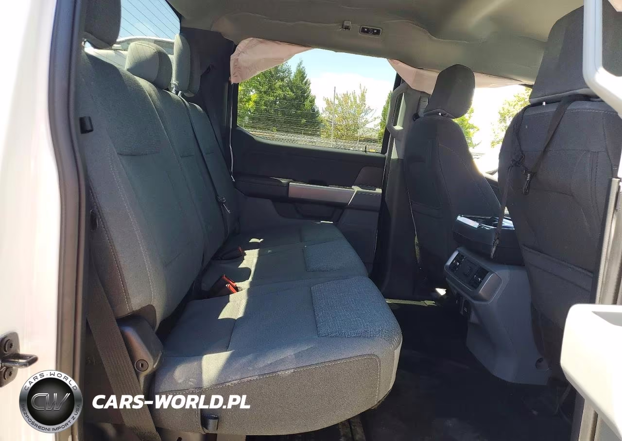 2024 Ford F150 Xlt VIN:1FTFW3L58RKD97458 - 10