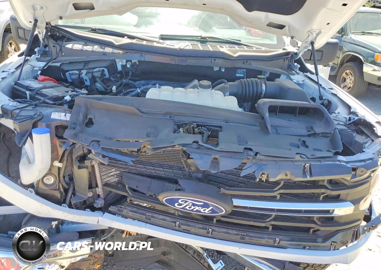 2024 Ford F150 Xlt VIN:1FTFW3L58RKD97458 - 11