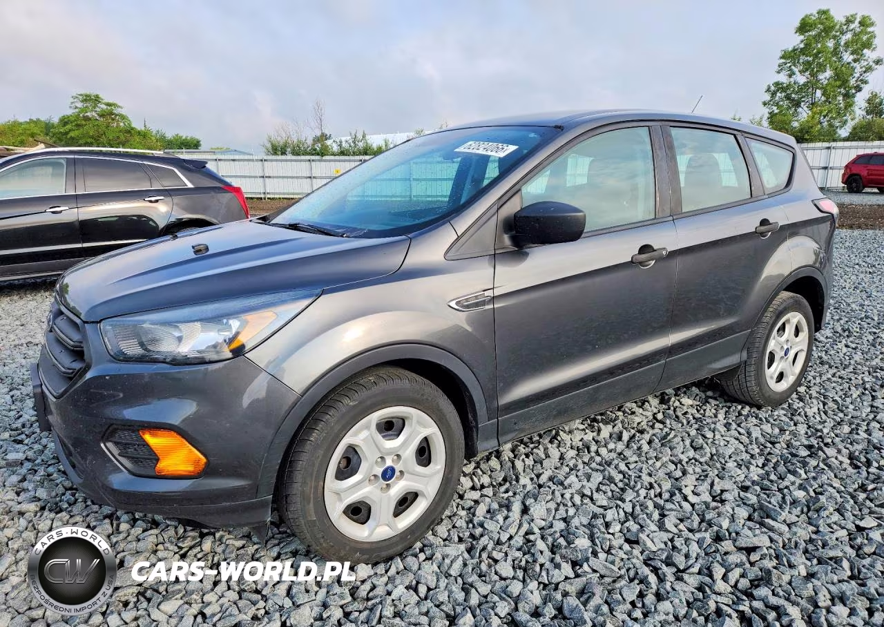 2018 Ford Escape S – zdjęcie 1 z 13
