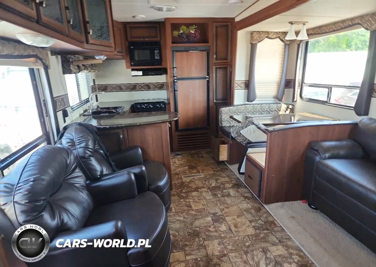 2012 Cross Roads Zinger Camper VIN:4V0FC2924CA016076 - 6