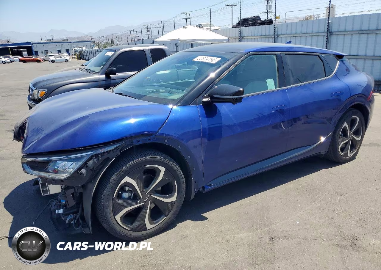 2022 Kia Ev6 Gt Line