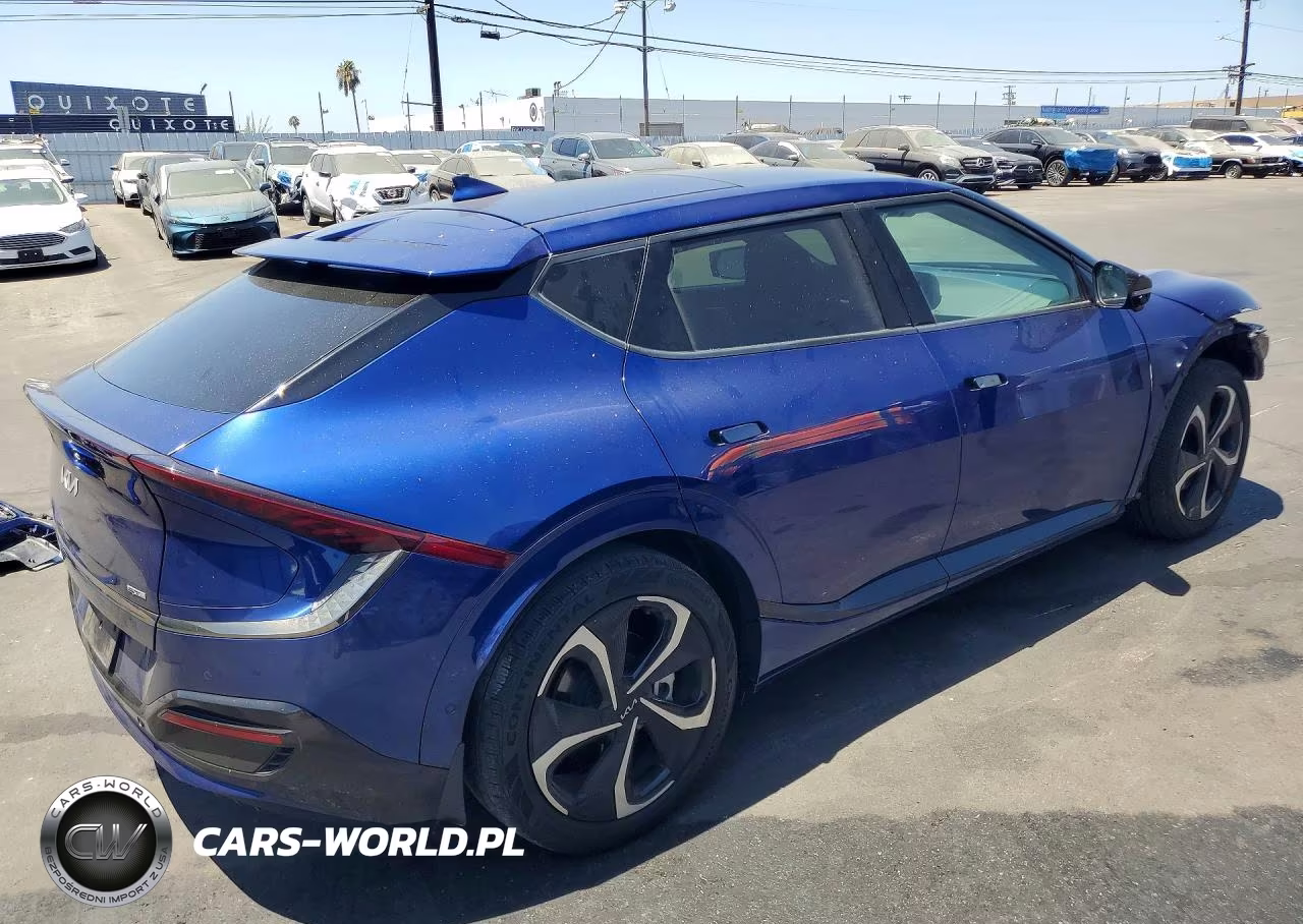 2022 Kia Ev6 Gt Line VIN:KNDC4DLCXN5026288 - 3