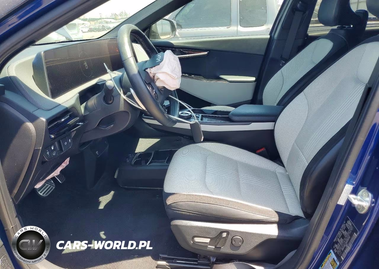 2022 Kia Ev6 Gt Line VIN:KNDC4DLCXN5026288 - 7