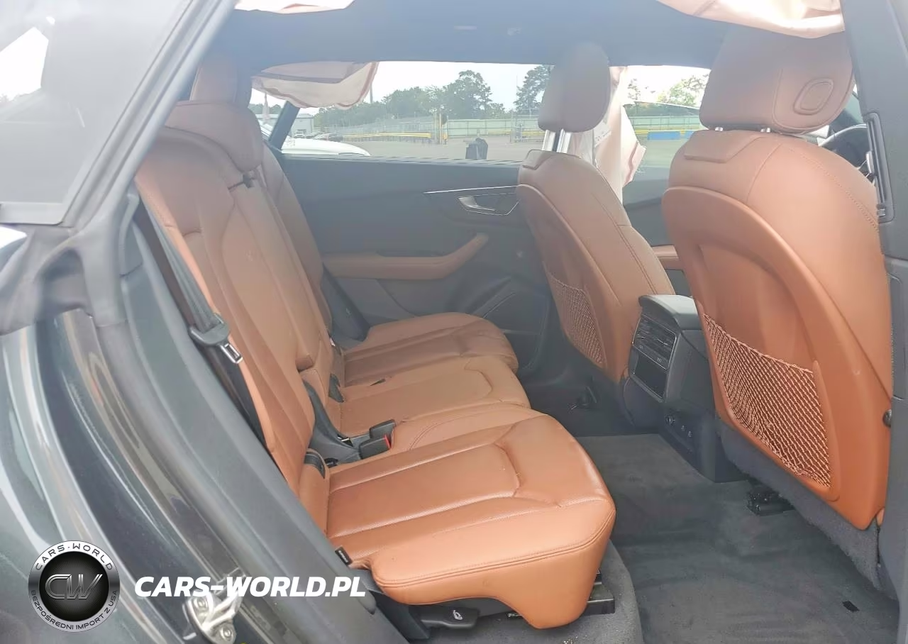2023 Audi Q8 Prestige S-Line VIN:WA1FVBF13PD033627 - 11