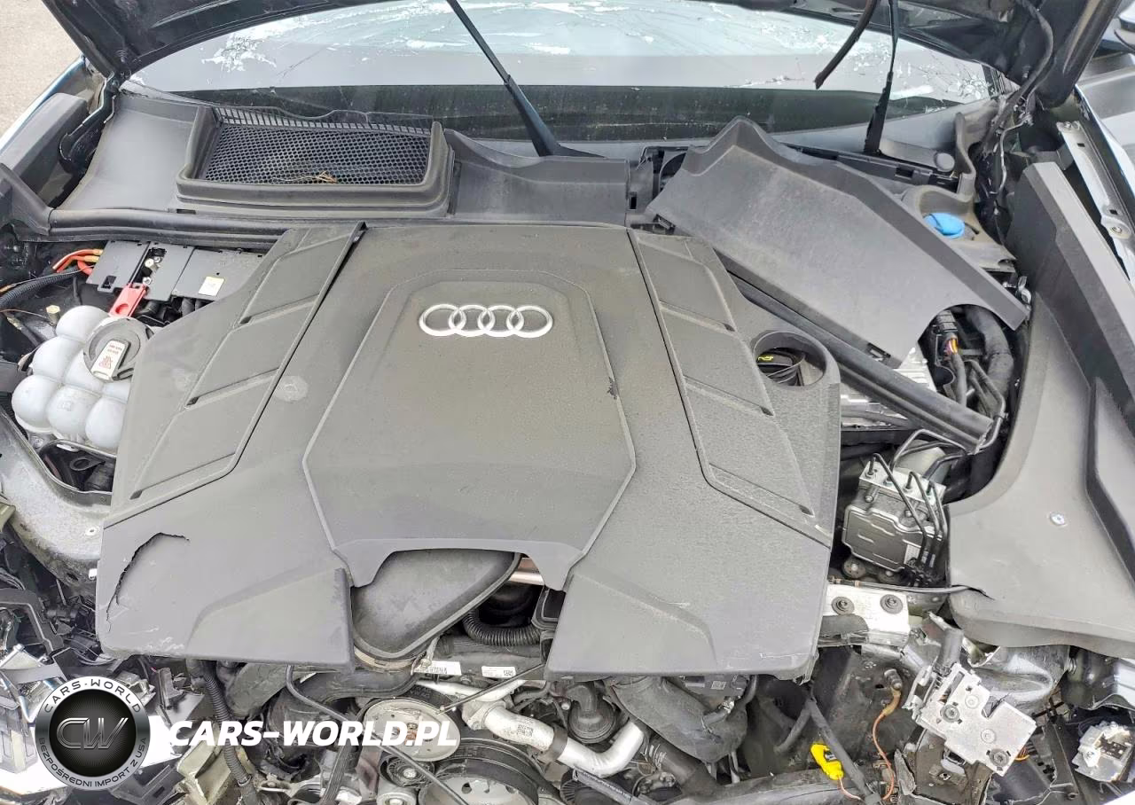 2023 Audi Q8 Prestige S-Line VIN:WA1FVBF13PD033627 - 12