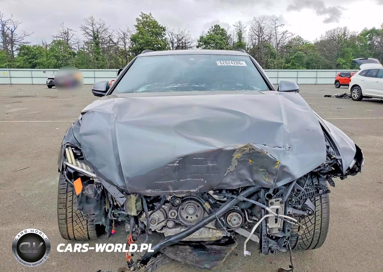 2023 Audi Q8 Prestige S-Line VIN:WA1FVBF13PD033627 - 5