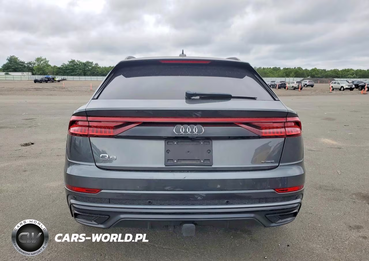 2023 Audi Q8 Prestige S-Line VIN:WA1FVBF13PD033627 - 6