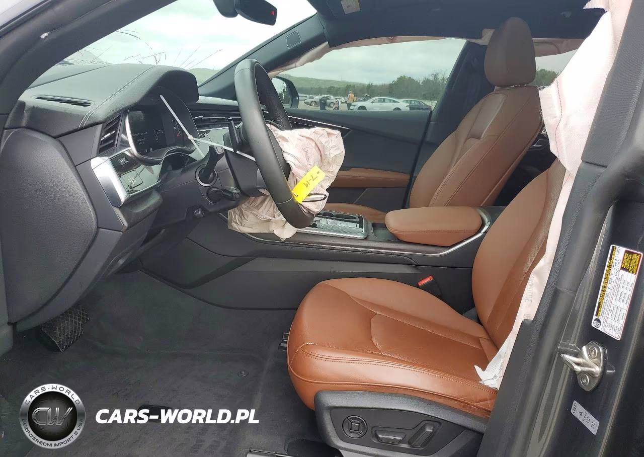 2023 Audi Q8 Prestige S-Line VIN:WA1FVBF13PD033627 - 7