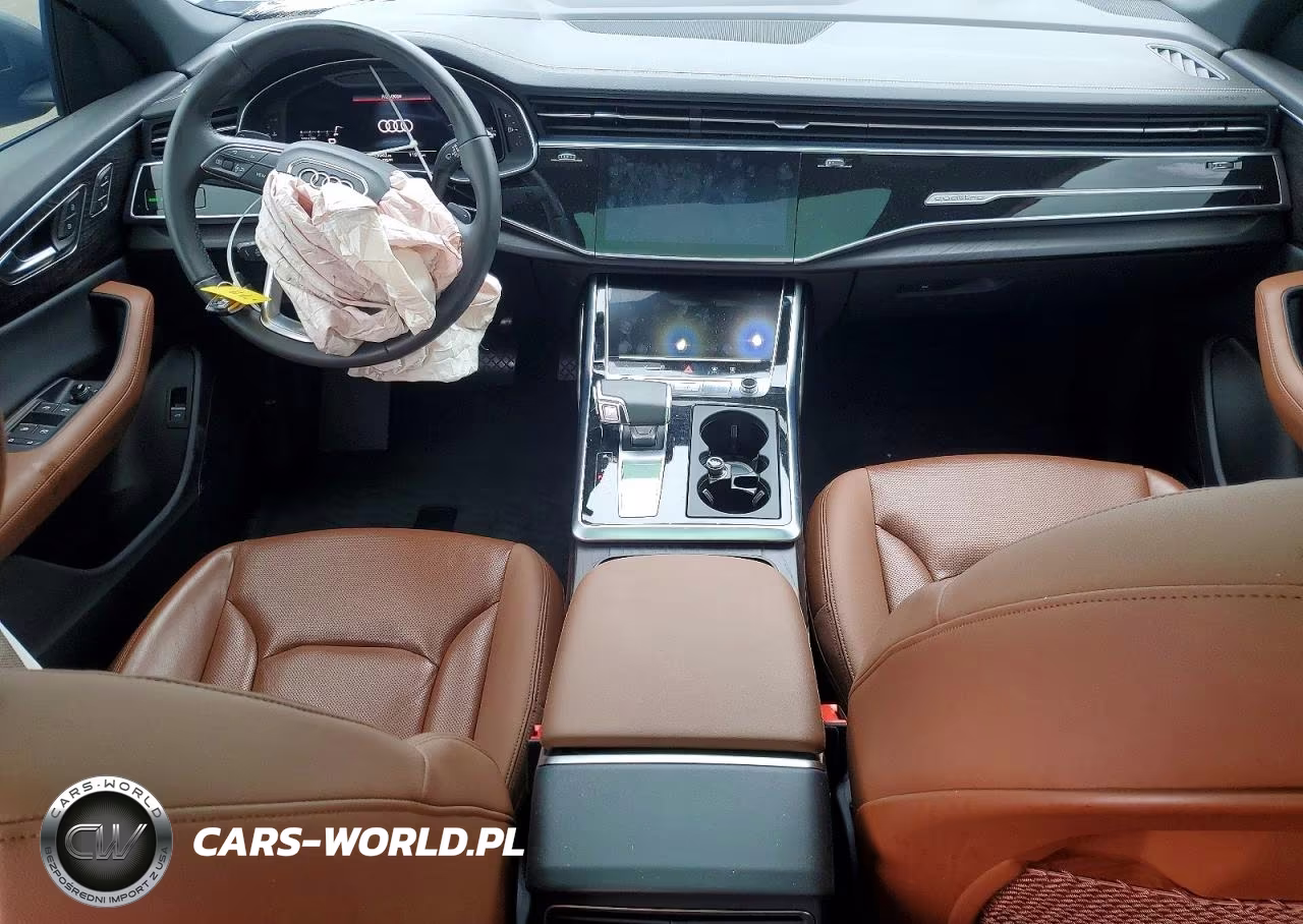 2023 Audi Q8 Prestige S-Line VIN:WA1FVBF13PD033627 - 8