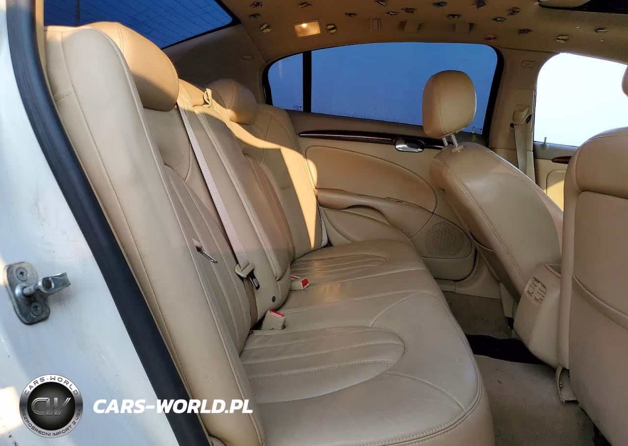 2006 Buick Lucerne Cxl VIN:1G4HD57206U250296 - 10