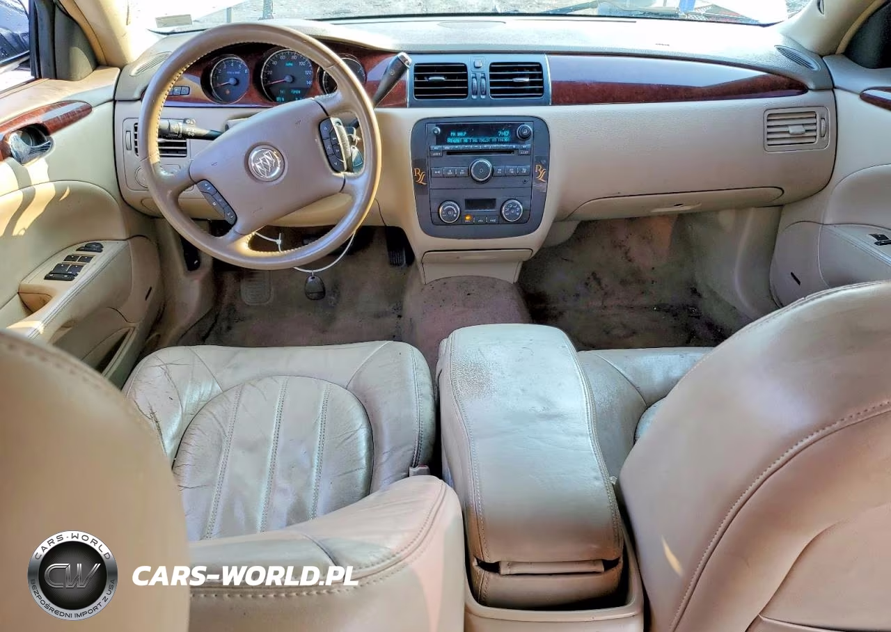 2006 Buick Lucerne Cxl VIN:1G4HD57206U250296 - 8