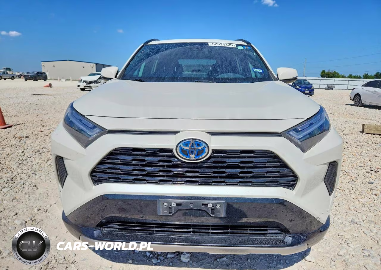 2022 Toyota Rav4 Se VIN:4T3T6RFV2NU090791 - 5
