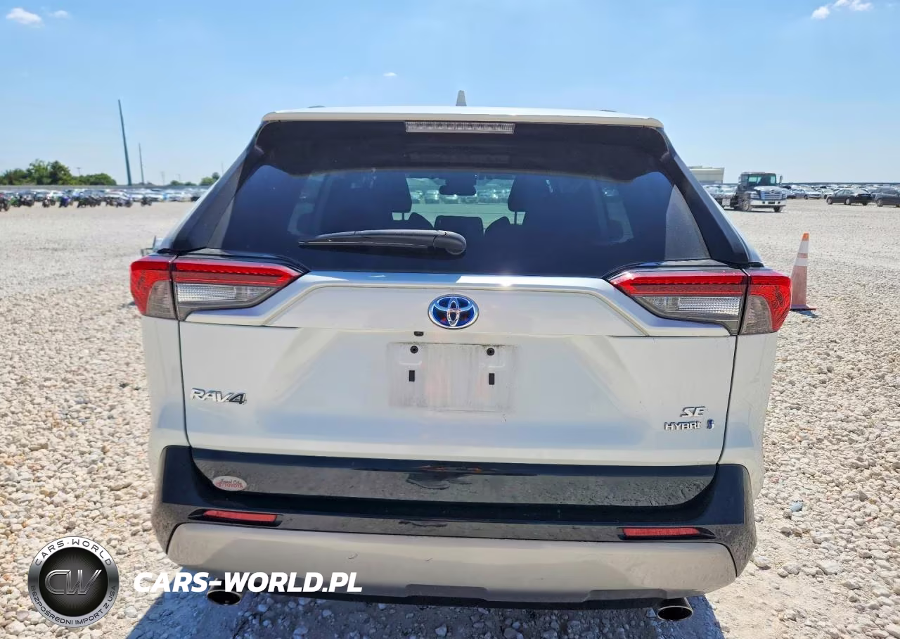 2022 Toyota Rav4 Se VIN:4T3T6RFV2NU090791 - 6