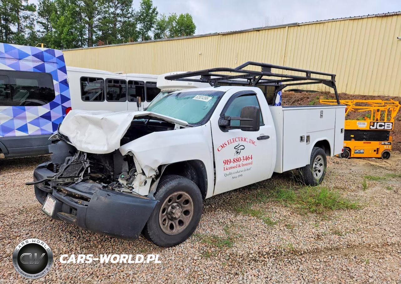 2009 Chevrolet Silverado 1500 Base