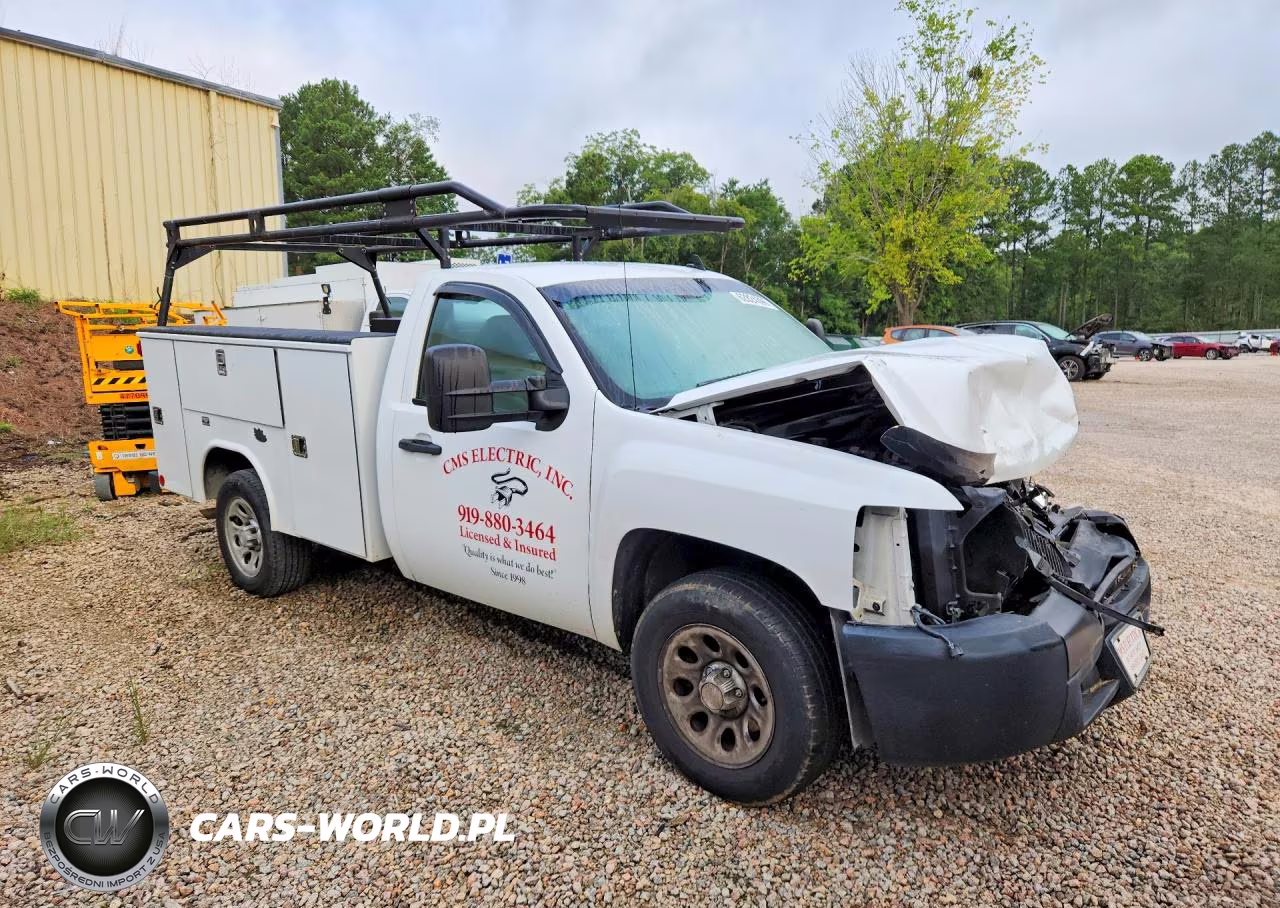 2009 Chevrolet Silverado 1500 Base VIN:1GCEC14C99Z134179 - 4